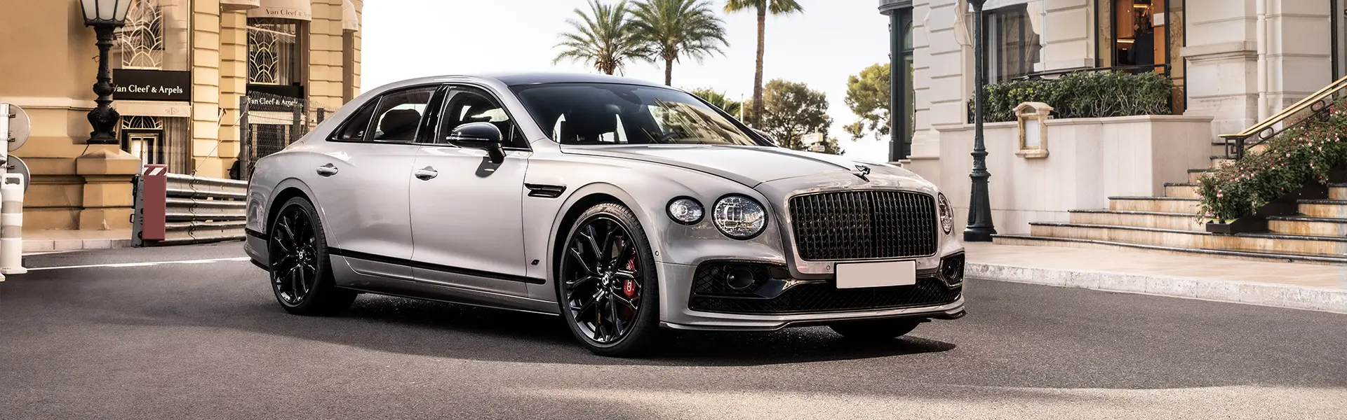Bentley karosszériaelemek