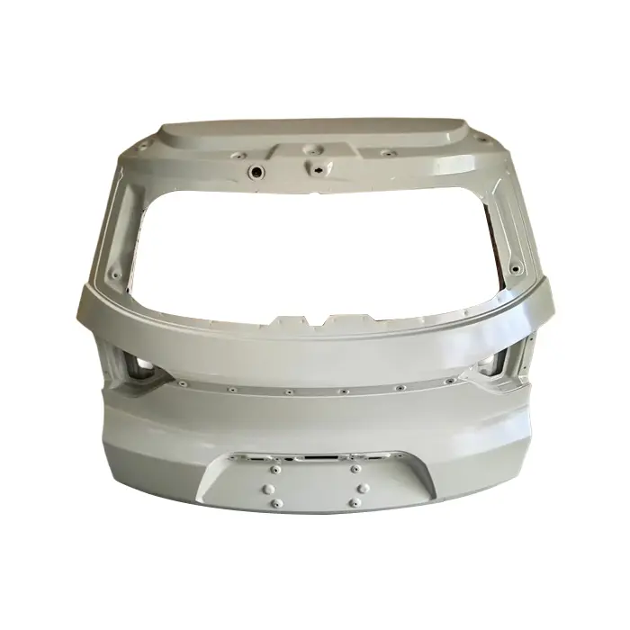 Trunk Lid Rear Door Cover For Chery Tiggo 4 Pro